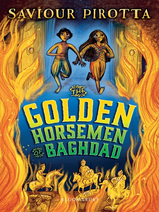 Title details for The Golden Horsemen of Baghdad by Saviour Pirotta - Available